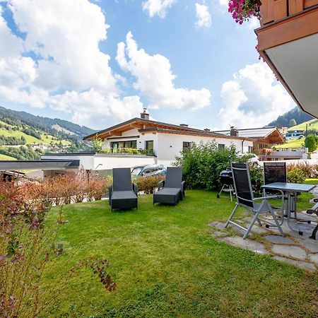 Apartment Hintermaisalm Зальбах-Хинтерглемм Экстерьер фото