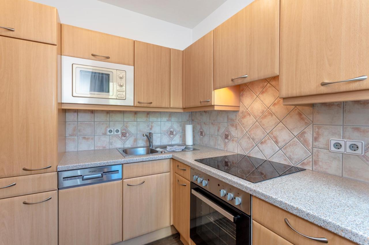 Apartment Hintermaisalm Зальбах-Хинтерглемм Экстерьер фото