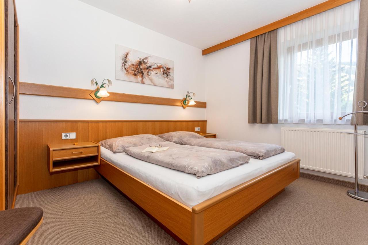 Apartment Hintermaisalm Зальбах-Хинтерглемм Экстерьер фото