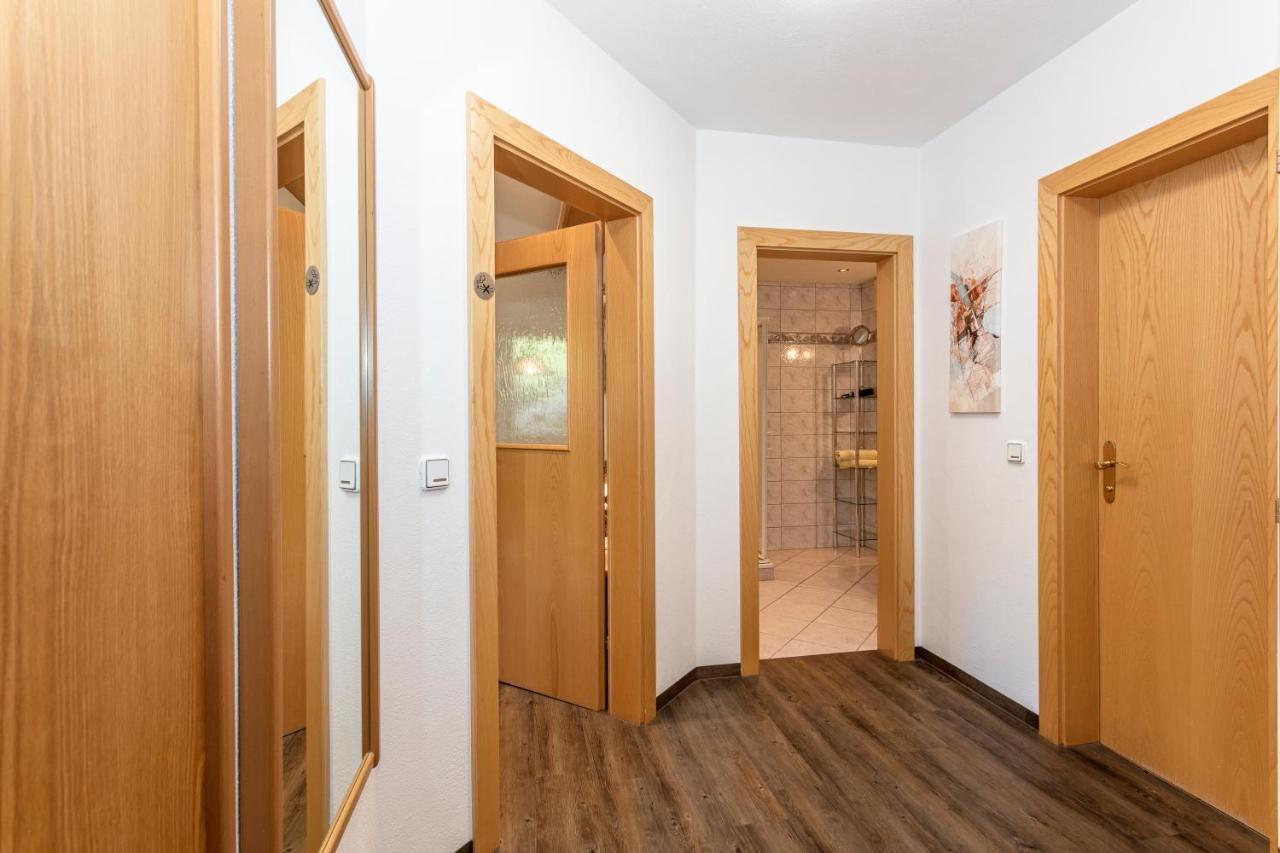 Apartment Hintermaisalm Зальбах-Хинтерглемм Экстерьер фото