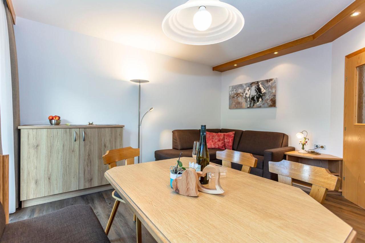 Apartment Hintermaisalm Зальбах-Хинтерглемм Экстерьер фото