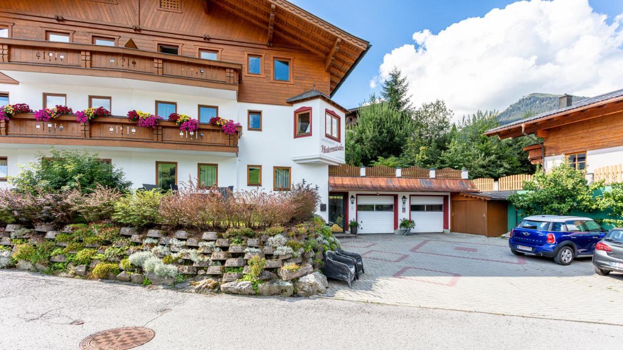 Apartment Hintermaisalm Зальбах-Хинтерглемм Экстерьер фото