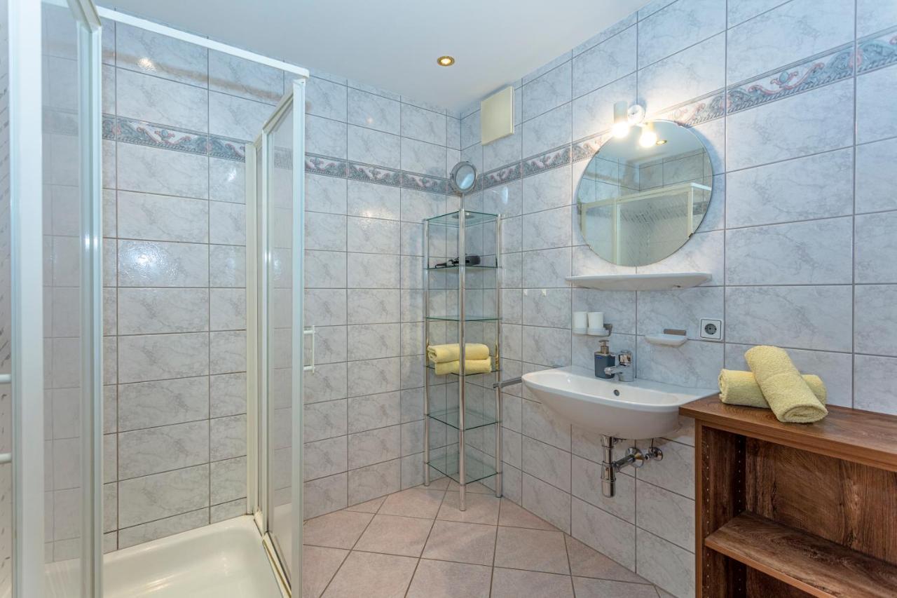 Apartment Hintermaisalm Зальбах-Хинтерглемм Экстерьер фото